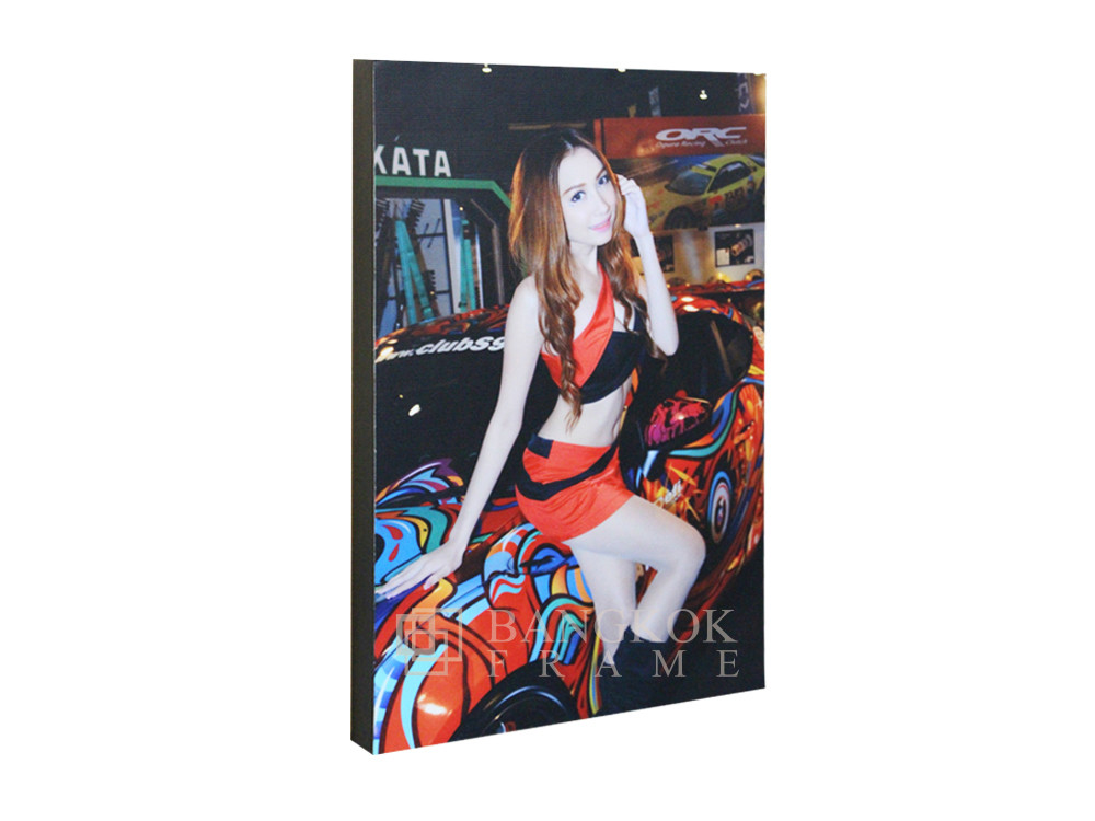 กรอบลอยภาพถ่าย